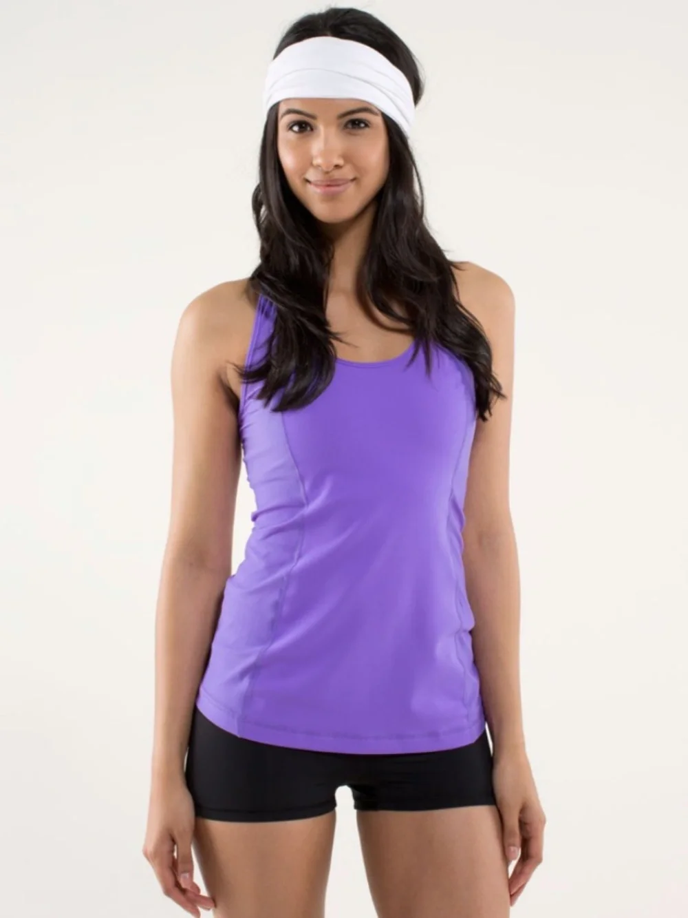 Lululemon Cool Racerback *Mod Waves - Picture 1 of 5